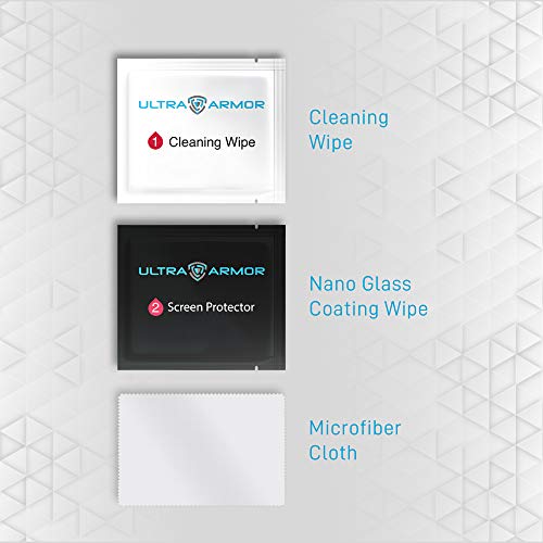 Liquid Glass Screen Protector for All Smartphones Tablets and Watches Wipe On Nano Protection - Universal