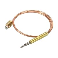 QUARKZMAN 750mv Thermosäule Gas Kamine Thermoelement M9 für Frittierofen Stromerzeuger Gas Friteuse Herd Backofen Wasser Heizgerät Ersatz Teile 16