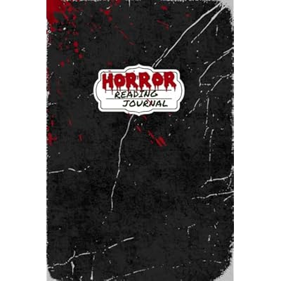 Horror Reading Journal