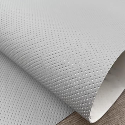 Cuero Adhesivo Para Tapizar Parche De Reparación De Cuero, Transpirable, Perforado, Autoadhesivo, Kit De Reparación De Cuero Para Muebles, Asientos De Automóviles, Sillas De Oficina, Reparación De Par