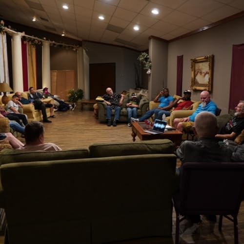 Men's Group 01-08-2025: Better Dads and Stronger Sons - Becoming Noble Men: The Path to Integrity and Perseverance