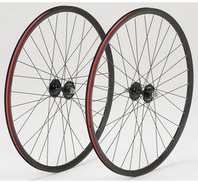 Amazon | DIA-COMPE GRAN COMPE WHEEL 前後輪セット カラー：ブラック 