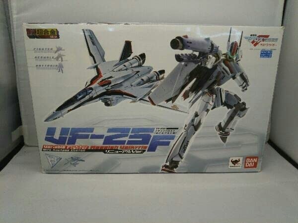 Amazon | フィギュア DX超合金 GE-54 VF-25F メサイアバルキリー 