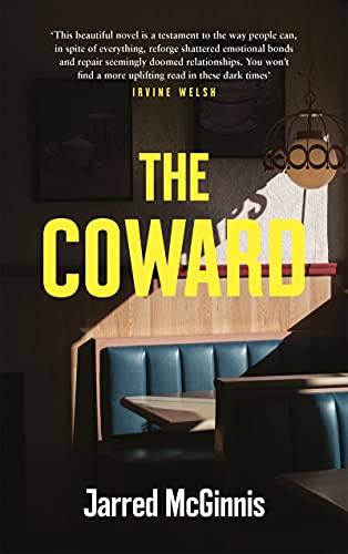 The Coward by [Jarred McGinnis]