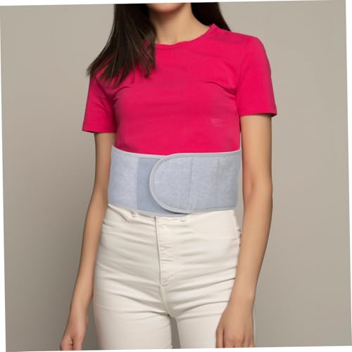 Faja térmica lumbar de cachemir para soporte abdominal miniatura 4