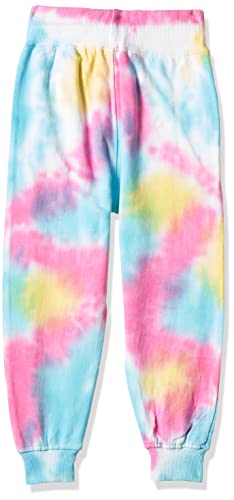 Image of T2F Girl's Slim Fit Mid Rise Track Pant