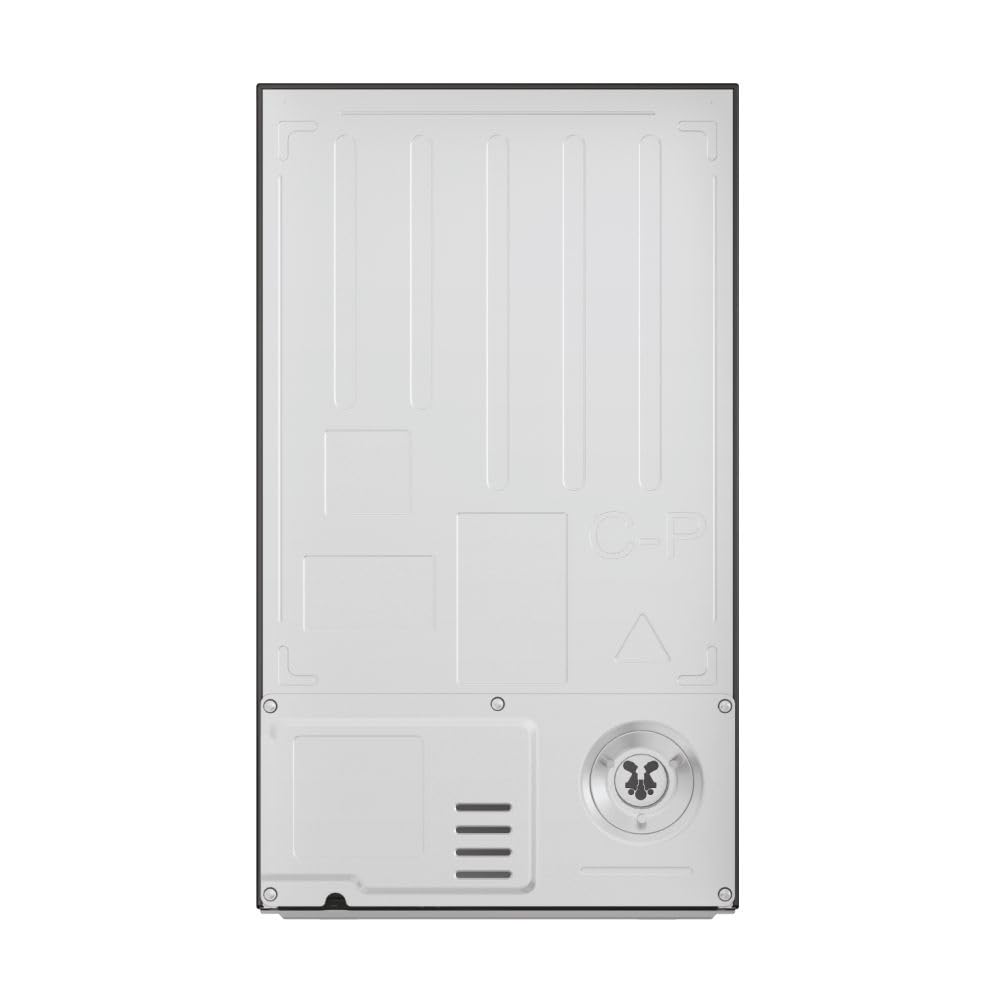 Hoover, Cantina Vino HOWC034, Wine Bank, 34 bottiglie, 37dB, Connessa, Nero, Cantinetta Vino 34 Bottiglie, Nero, AxLxP 85x47,5x45,6 cm [Classe di efficienza energetica G]