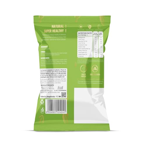 Image of Happilo Natural Premium California Almonds 35g | Quality Badam Giri | High in Fiber & Boost Immunity | Real Nuts | Whole Natural Badam