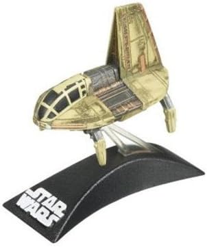 Star Wars 2009 Titanium Die-Cast Mini Vehicle Neimoidian Shuttle