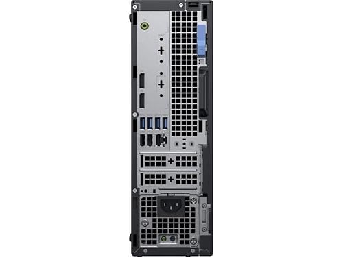 Dell Optiplex 5060 SFF i5-8400 2.80GHZ 16GB 512GB SSD Windows 11 Pro (Renewed)