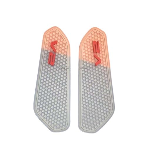 Autocollants de traction de réservoir pour Panigale V2 coussinets de protection Streetfighter