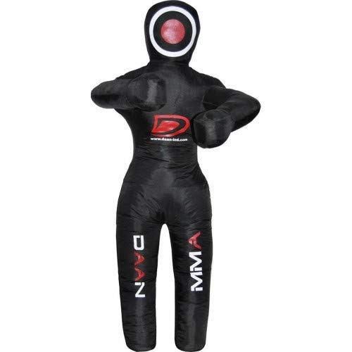 Saco de boxeo para artes marciales (150 cm) Cover