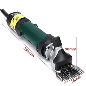 350W-Electric-Clipper-Wool-Shearing-Animal-Wool-Grooming-Hair-Sheep-Goats-Cattle-Livestock-Oster-Pet-Livestock-HQ-Professional-Heavy-Duty-Electric-Shearing-Clippers-with-6-Speed - Cucciolini Doodles   350W-Electric-Clipper-Wool-Shearing-Animal-Wool-Grooming-Hair-Sheep-Goats-Cattle-Livestock-Oster-Pet-Livestock-HQ-Professional-Heavy-Duty-Electric-Shearing-Clippers-with-6-Speed