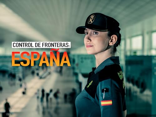 Control de fronteras: España
