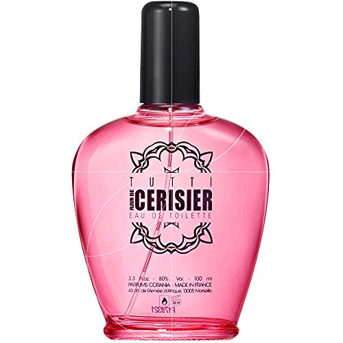 Corania Tutti - Fleur de cerisier Eau de toilette - 100 ml