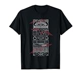 Harry Potter Quiditch At Hogwarts List T-Shirt