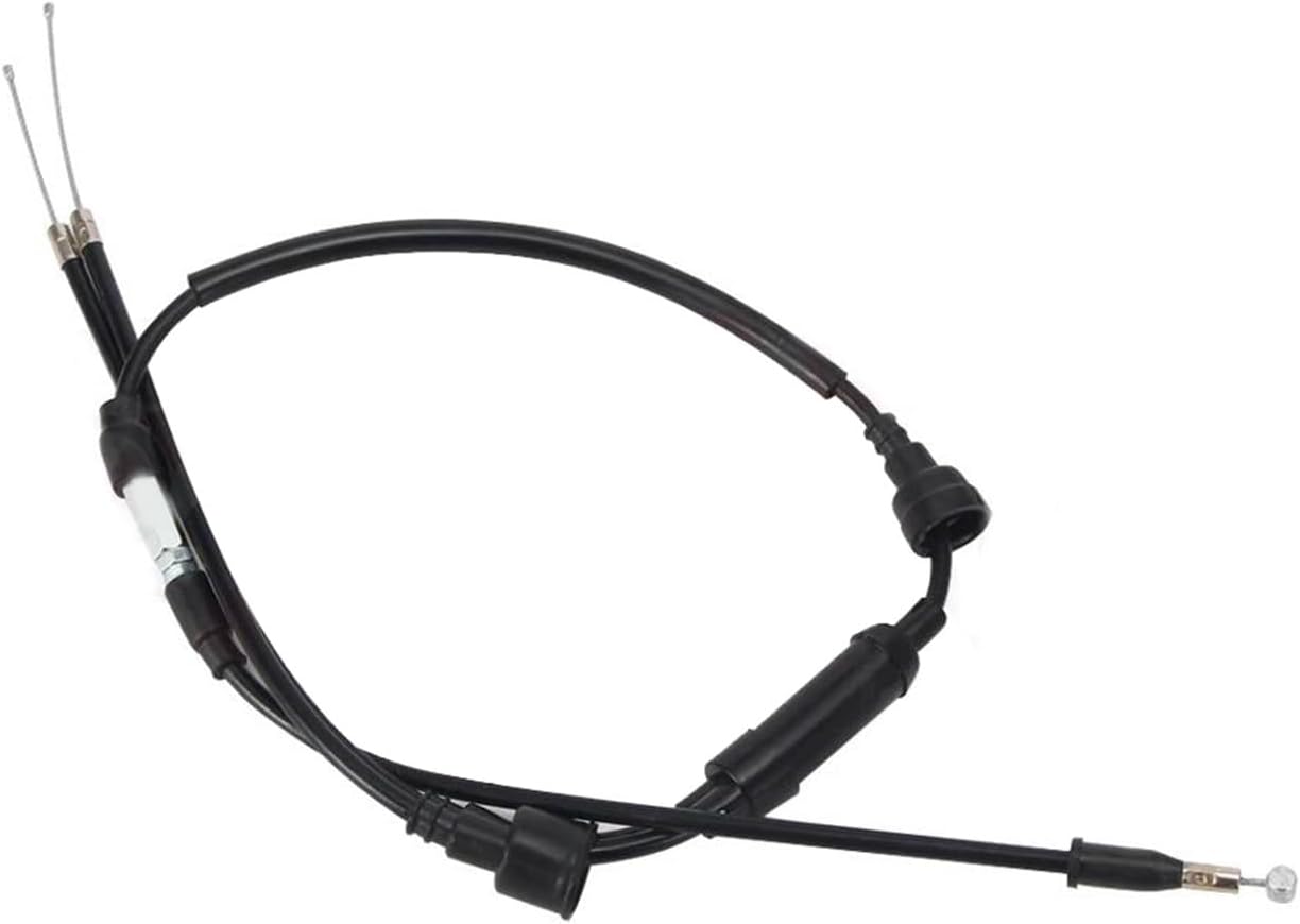 オートバイキャブレターチョークケーブルスロットルライン に適合するXRV750 XRV 750 アフリカツイン 1993-2000