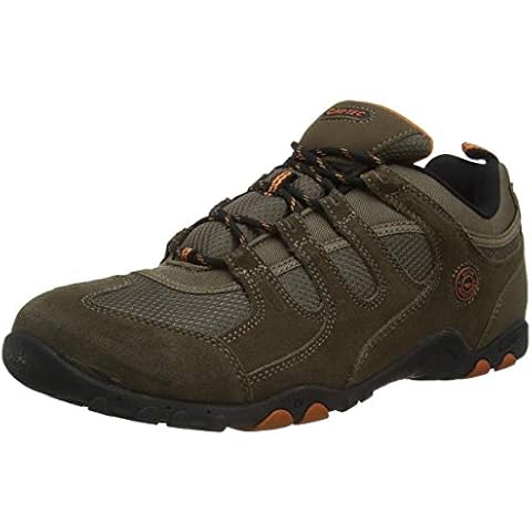 Hi-Tec QUADRA II Chaussure de Marche Cover