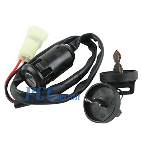 Ignition Key Switch FOR HONDA 300 EX TRX300EX TRX 300 EX 1993 - Foto 4