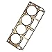 IRONTEK Cylinder Head Gaskets Set 12589226 * 2 for Chevy GMC LS1/LS6 MLS 4.8L 5.3L 5.7L