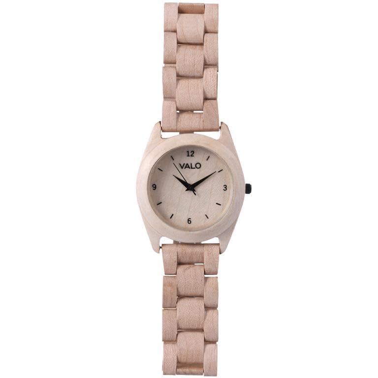 Anant Legacy,Natural Wooden Strap-A1-image-18