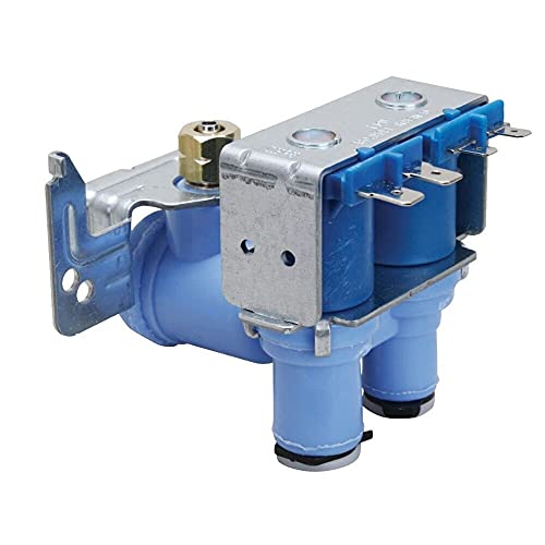 KBREE DA62-00914A Réfrigérateur Electrovanne pour Samsung RF26DBRS1 RF26DBUS1 RF26DEUS2 RM25KGRS1 RS21DANS1 RS21DASV1 RS21HDUBP1