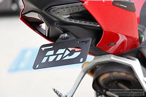 Fender Eliminator Kit for Ducati 899 959 1199 1299 Panigale 2012-2018
