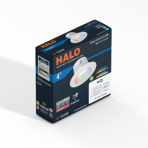 Halo Smart Recessed LED Light thumbnail 10