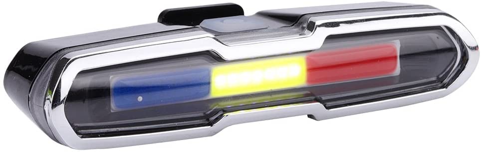 Linist Bicycle Rear Light, Ultra Bright USB Rechargeable High Intensity LED Tail Light (B09TFTZG5V) Amazon Price History, Amazon Price Tracker