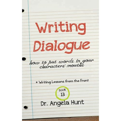 Writing Dialogue by Angela Hunt episode artwork