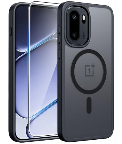 FNTCASE Magnetic Matte Translucent Case