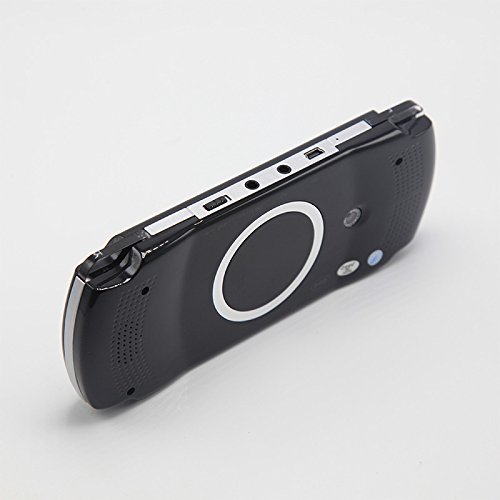 JXD-Handheld-Game-Console-43-inch-8GB-Built-in-2000-Games-for-Multiple-Simulators-X6-Retro-Video-Game-Console-Mp34Ebook-TV-Out-Mini-Hand-Portable-Game-Player-Device-Holiday-Black | A2Z Smartshop