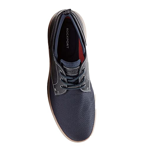 Image of Rockport Men's Zaden Plain Toe Oxford Trainers