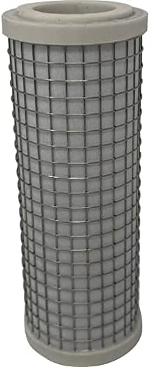 16W405 Replacement Filter Element, OEM Compatible with Sharpe - Aftermarket Replacement Part for Compressed Air Systems, 5” Tall x 1.6” OD X 1” ID