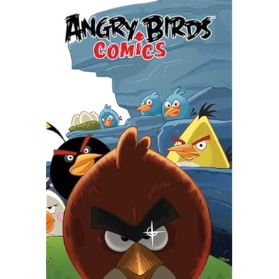 Angry Birds Comics Volume 1