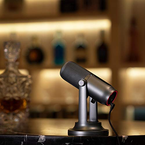Microphone à condensateur THRONMAX MDRILL ONE PRO - Slate Grey - Geekodrome: Boutique d'accessoires geek Indicateur LED intelligent