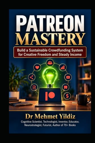 Patreon Mastery: Build a Sustainable...