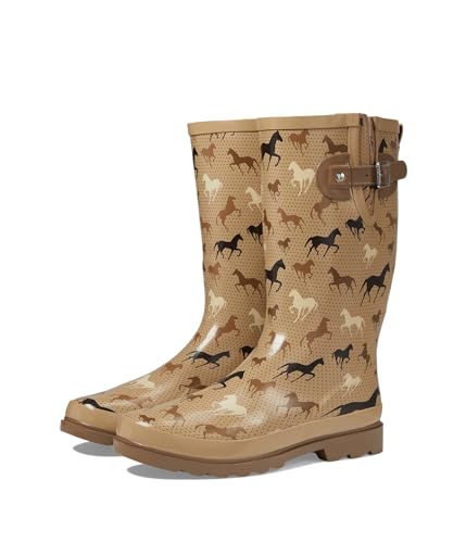 Image of Western Chief Women's Tall Waterproof Rain Boot Outdoor Garden Shoes