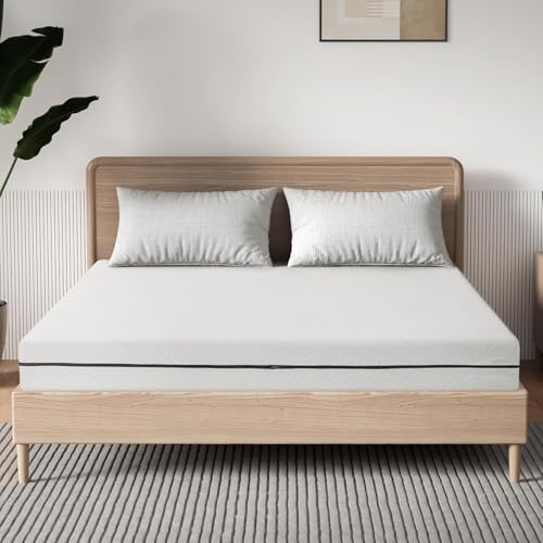 EGO HOME Matratze 180x200 cm H3 & H4 18 cm Höhe- 7 Zonen Matratze aus Kaltschaum - Hypoallergen & Antibakteriell - Oeko-TEX® Zertifiziert - Bezug abnehmbar & waschbar, Beidseitig Verwendbar
