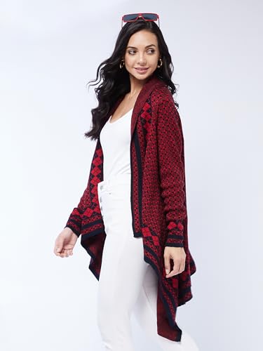 Image of Modeve Women Casual Shrug for Winter