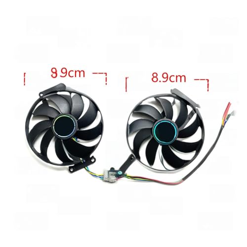 GTX1660ti ventilador de repuesto compatible con RTX series 3