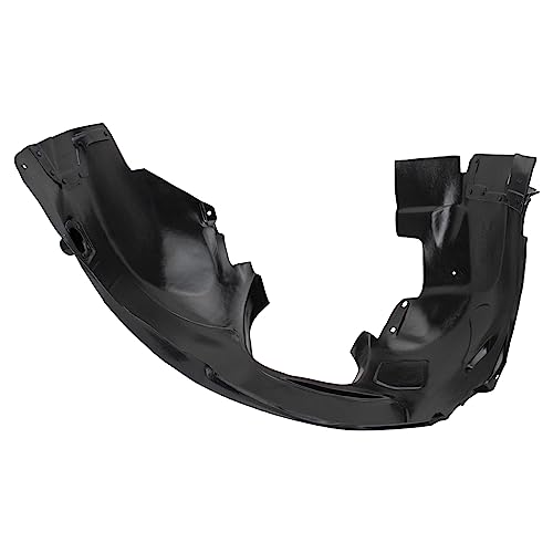 Image of TRQ Front Inner Fender Liner Set Compatible with 2012-2018 Ford Focus FO1248150 FO1248160 FO1249150 FO1249160