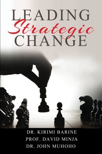 Leading Strategic Change