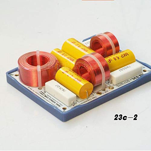 Buy 150W Two Way Subwoofer Crossover Audio Divider Hifi Speaker Woofer