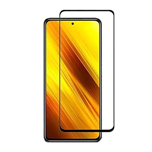 Película Premium Vidro 3D Cobertura 100% Xiaomi Poco X3 NFC [Coronitas Acessorios]