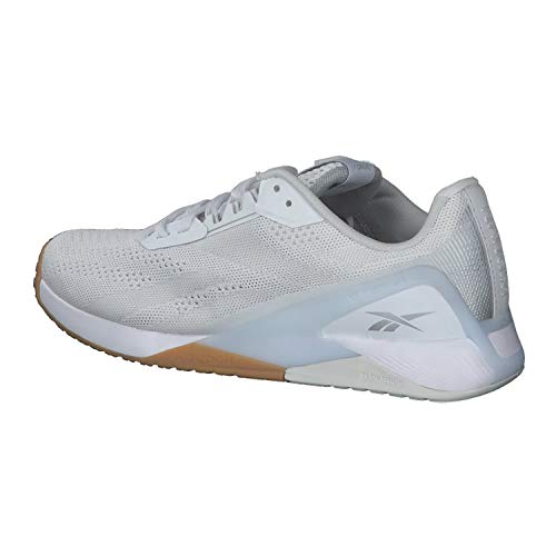 Image of Reebok Women's Nano X1 Ftwwht /trgry1 /rbkg01 Shoes-6.5 Kids UK (LAO44)