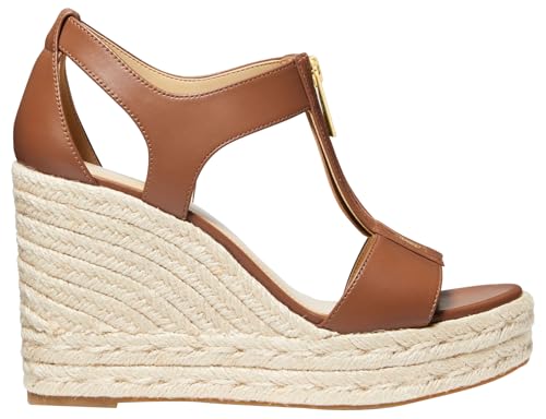 Michael Kors womens Berkley Mid Wedge2