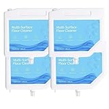Soluzione detergente speciale for pavimenti multisuperficie da 300ml, compatibile con Dreame L10s Ultra S10 S10 PRO S10 Plus, detergente multiuso for pavimenti(300mlx4)