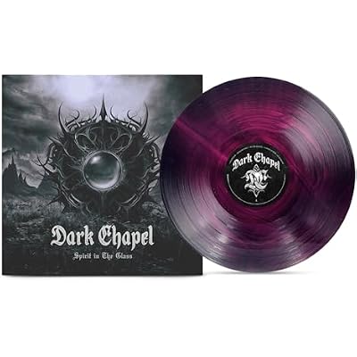 Spirit In The Glass - Grape & Black Ice Galaxy