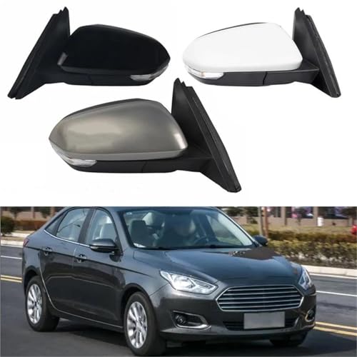 Rétroviseur Ford Escort 2015 dégivrant anti buée pour angle mort - 3
